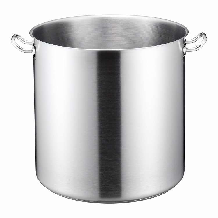 Stock Pots - TKG PRO(プロ)寸胴鍋(蓋無) 45cm(代引不可)【送料無料】