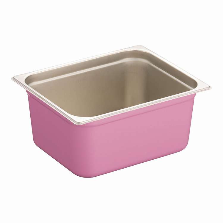 DO-EN18-8カラーGNパン 1/2 150mm ピンク(代引不可)【送料無料】
