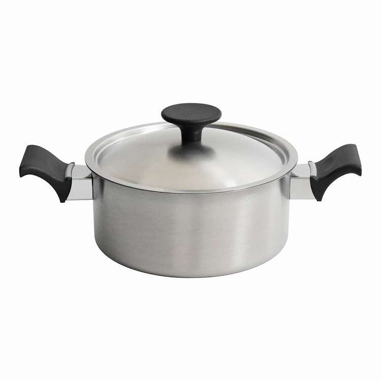 トロワ シチューポット 20cm TRW-20W(代