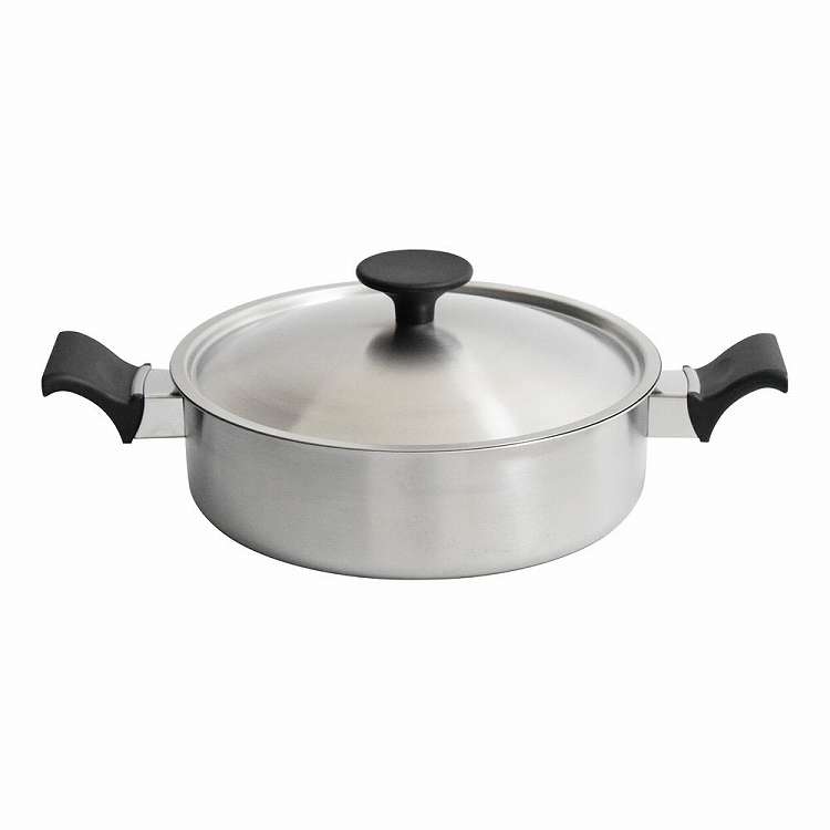 トロワ キャセロール 24cm TRW-24C(代引