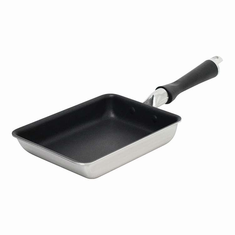 IH ヴェスタ 玉子焼 19×14cm VST-E19-14(代引不可)【送料無料】