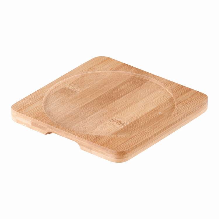 鉄鋳物 スキレット丸型用敷き板 4038 16×16cm(代引不可)