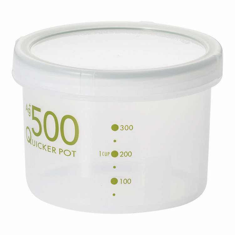 Condiments Container - トンボ クイッカーポット 浅型 NA-500(代引不可)