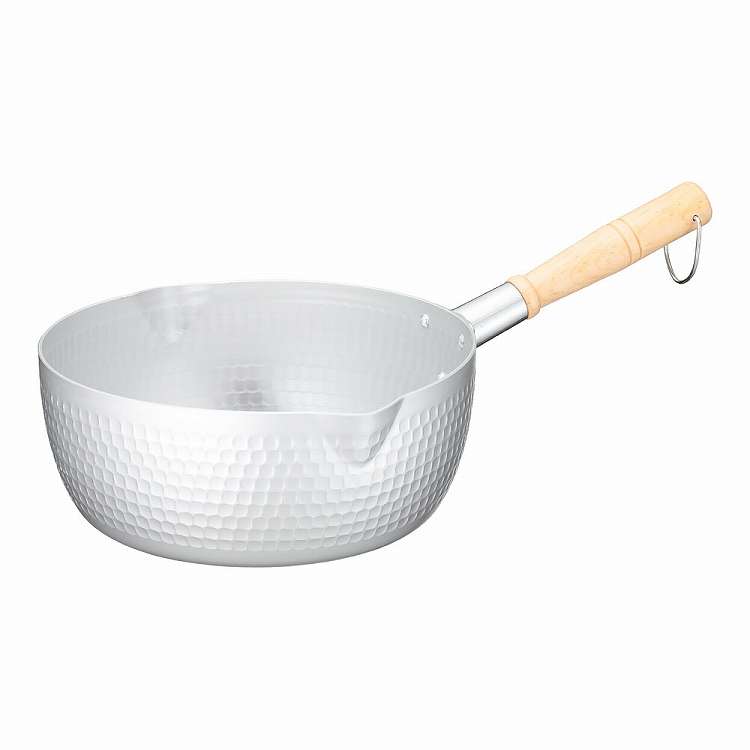 IH花雪 雪平鍋 A-2744 24cm(代引不可)【送料無料】