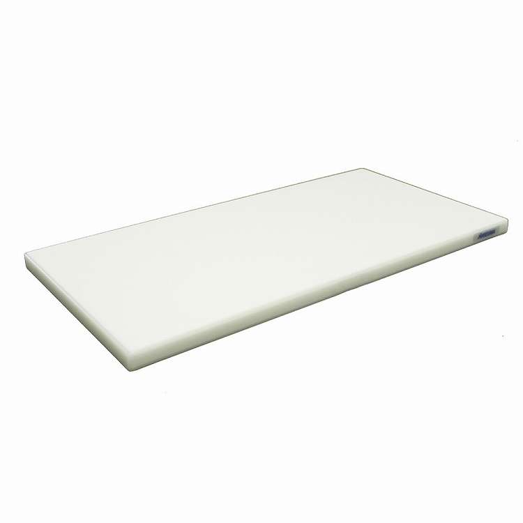ポリエチレン・かるがるまな板標準 460×260×H20mm W(代引不可)【送料無料】