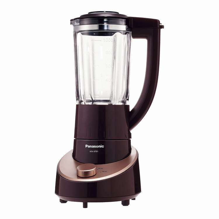 パナソニック ファイバーミキサー MX-X701(代引不可)【送料無料】