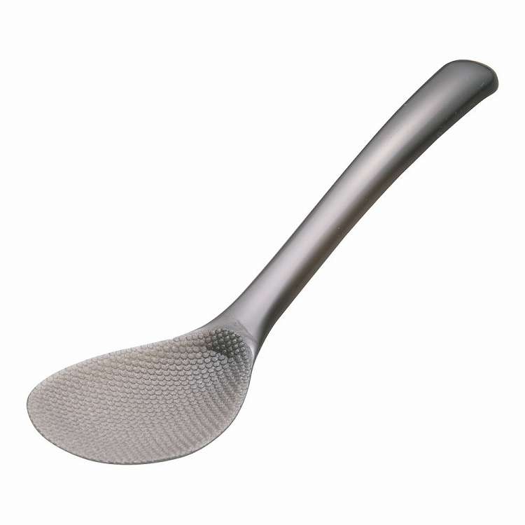 TKG サービングしゃもじ 30cm グレー(代引不可)
