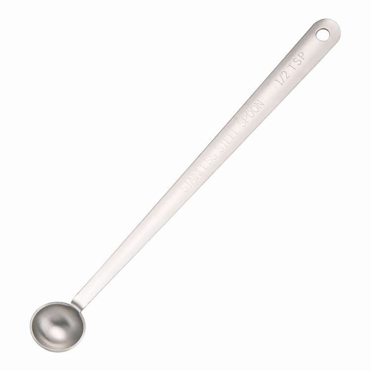 Measuring Spoons - ロングメジャースプーン 2.5cc(代引不可)