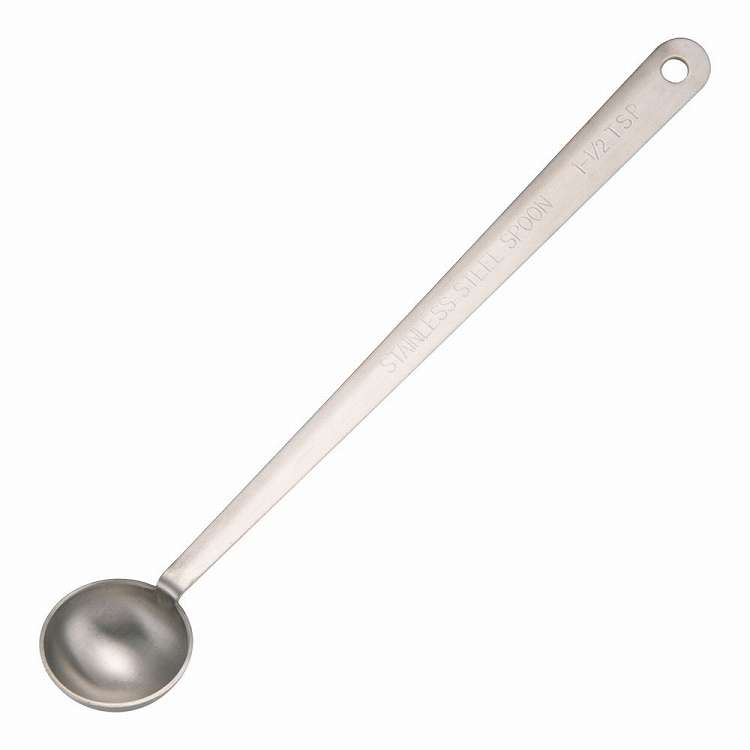 Measuring Spoons - ロングメジャースプーン 7.5cc(代引不可)