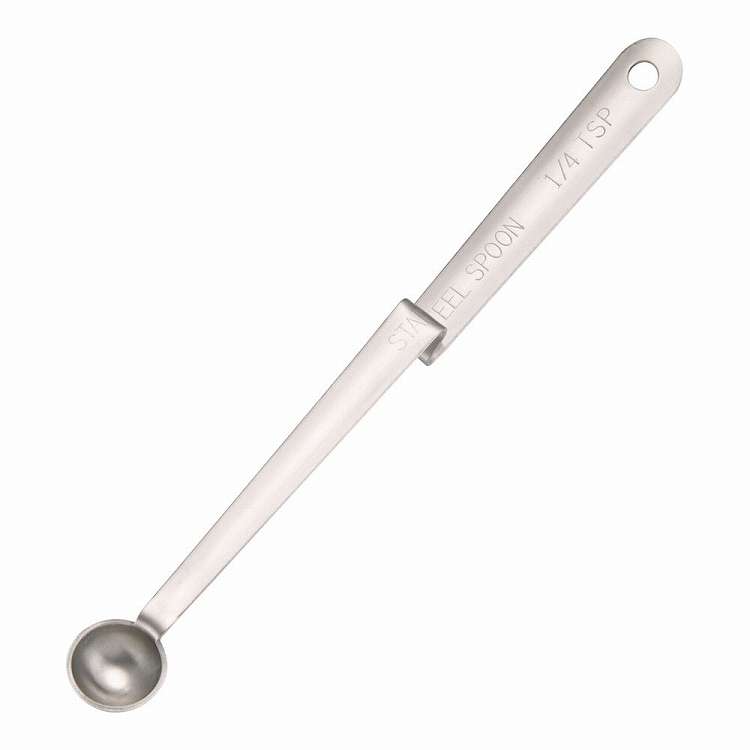 Measuring Spoons - フッキングメジャースプーン 1.25cc(代引不可)