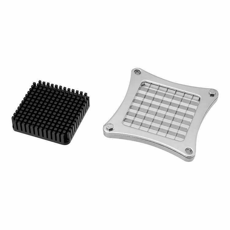 切片机 - 万能ベジタブルスライサー 0705 用ブレードセット 15mm角(代引不可)【送料無料】