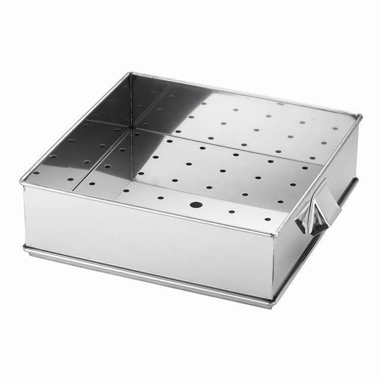 Ih Incompatible - SA21-0角蒸器 42cm用:枠(目皿付)(代引不可)【送料無料】