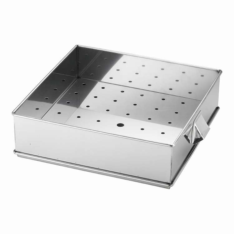 Ih Incompatible - SA21-0角蒸器 45cm用:枠(目皿付)(代引不可)【送料無料】