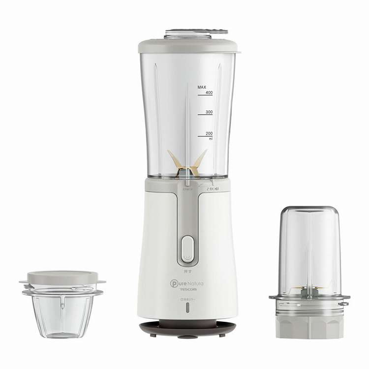Mixer - テスコム ミル&ミキサー TML20B-W(代引不可)【送料無料】