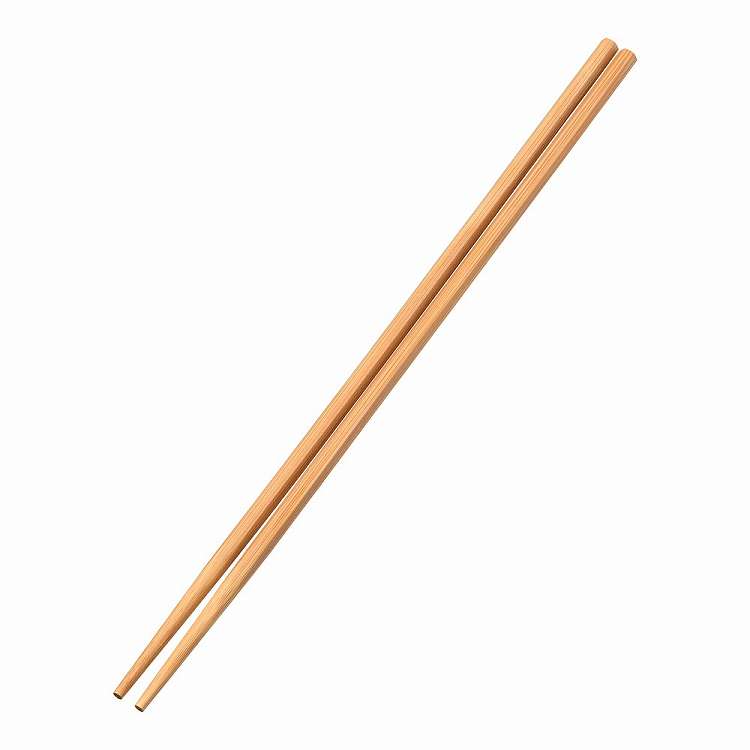六角菜箸 大 33cm(代引不可)