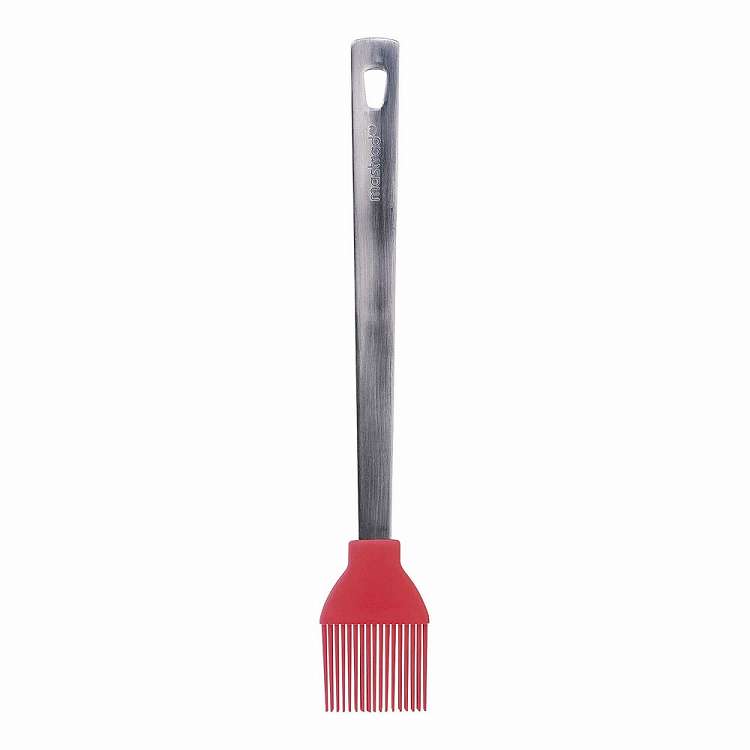 Brushes - マストラッド シリコンブラシ F13015 レッド(代引不可)