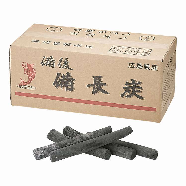 備後 備長炭(広島) 丸中(代引不可)【送料無料】