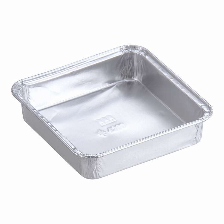 ●パカッとベイカーシリーズ●ノンオイルでも!パカッ!ととれちゃう!?不思議なアルミケース●アルミケースに、特殊なKELCACOAT(シリコーン樹脂コーティング):を施している為、ノンオイルでも食材が焦げ付きにくく、綺麗に焼き上がります。●耐熱温度:230度●材質:アルミ箔/シリコン樹脂コーティング●直火、電子レンジは使用不可。●使用条件により、離型性や連続使用回数は異なります。【代引きについて】こちらの商品は、代引きでの出荷は受け付けておりません。【送料について】北海道、沖縄、離島は送料を頂きます。