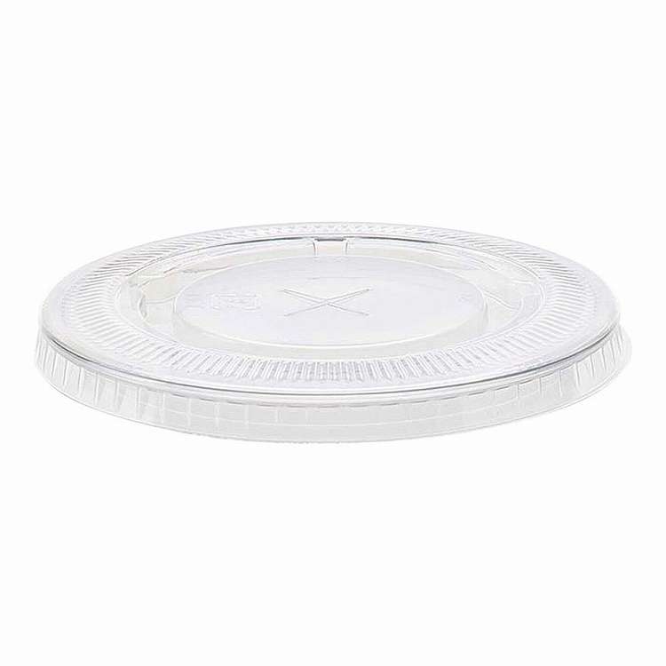 VFB PETカフェクリアカップ用 蓋 (100個入)(代引不可)