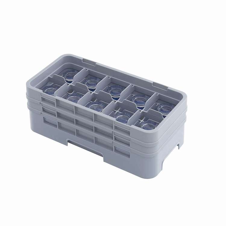 トラスト 10仕切り カップコーム ハーフ 9106(代引不可)【送料無料】