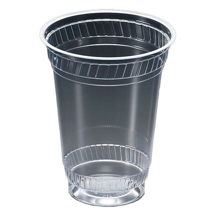Paper Cups - PP飲料コップ (1500入) CIP-332D 11オンス(代引不可)【送料無料】