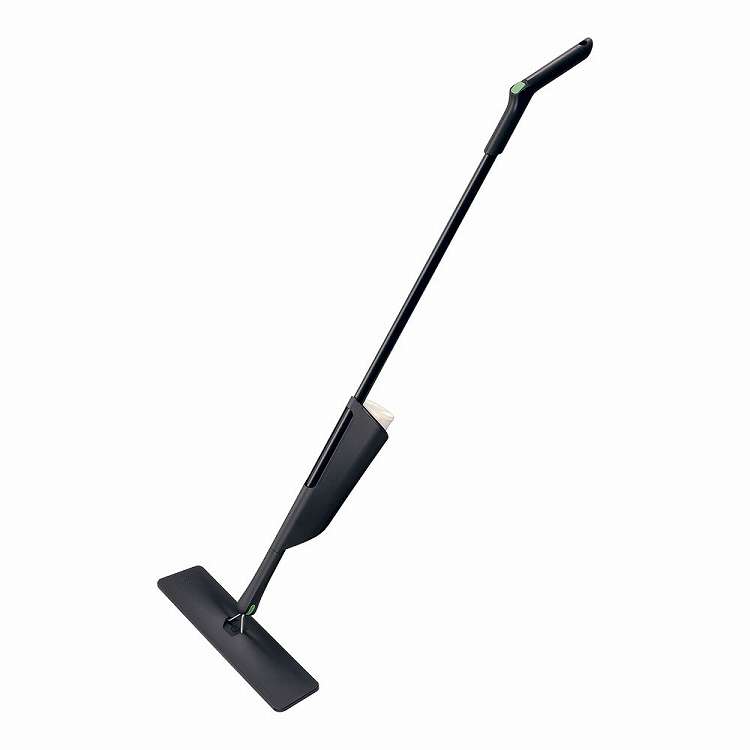 ●全長:1275幅440タンク●容量:500ml●材質:ハンドル/アルミニウム、耐薬ABSホルダー・アタッチメント・ボトル/ポリプロピレン・手元のボタンをワンプッシュするだけで、洗剤・除菌剤を出しながら作業ができます。・飲食店舗、スーパー、オフィス、病院などの清掃に最適です。※モップは別売です。〇ウェットディスポーザブルモップをご使用ください。イメージ1指に負担のかからないボタン式。イメージ2取り外し式ボトルは広口でお手入れも簡単。イメージ3特殊面ファスナー使用で上から乗せるだけの簡単装着。【代引きについて】こちらの商品は、代引きでの出荷は受け付けておりません。【送料について】北海道、沖縄、離島は送料を頂きます。