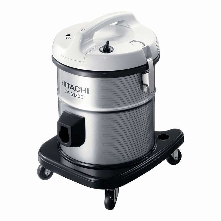 日立 業務用掃除機 CV-G1200(乾式)(代引不可)【送料無料】