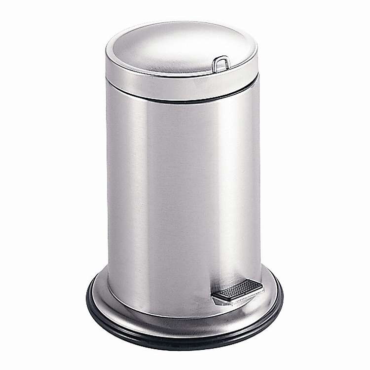 ●中容器(mm):Φ140×Φ175×H213●材質:本体/ステンレス中容器/ポリプロピレン●踏んでも、つまんでも蓋を開けることができます。【代引きについて】こちらの商品は、代引きでの出荷は受け付けておりません。【送料について】北海道、沖縄、離島は送料を頂きます。