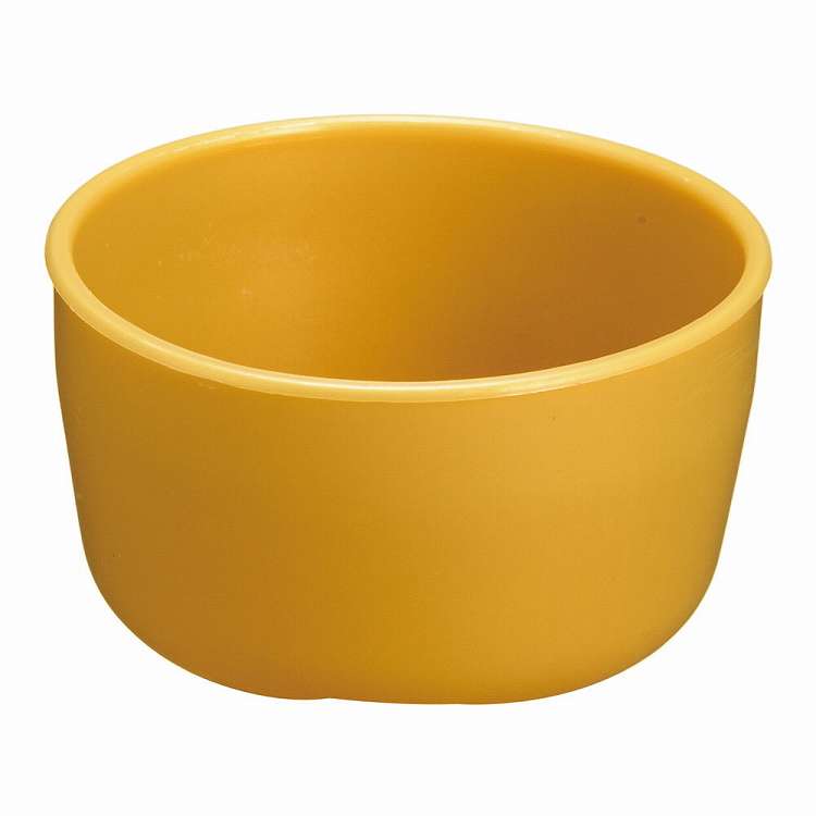 PP 丸小鉢(70個入) 金(代引不可)【送料無料】