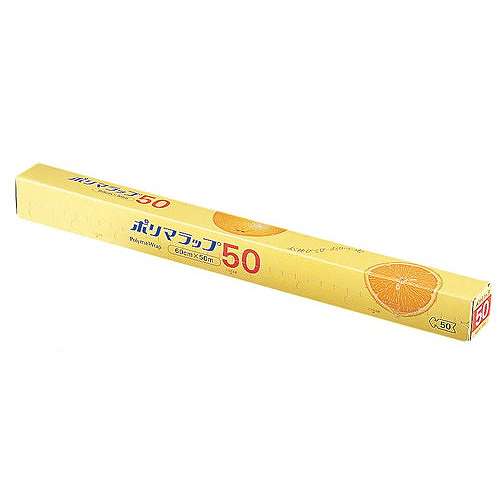 Wrap - 信越ポリマラップ 50 幅60cm (ケース単位20本入)(代引不可)【送料無料】