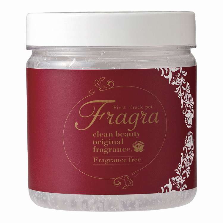 消臭剤 ファーストチェックPOT 無香料 450g(代引不可)