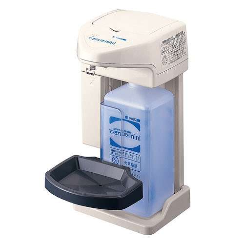 自動手指消毒器 て・きれいきMINI TEK-M1B-2(代引不可)【送料無料】