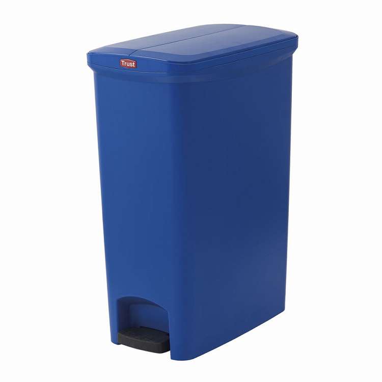 トラスト ステップオンコンテナ スリム (左右開き)1301 ブルー(代引不可)【送料無料】