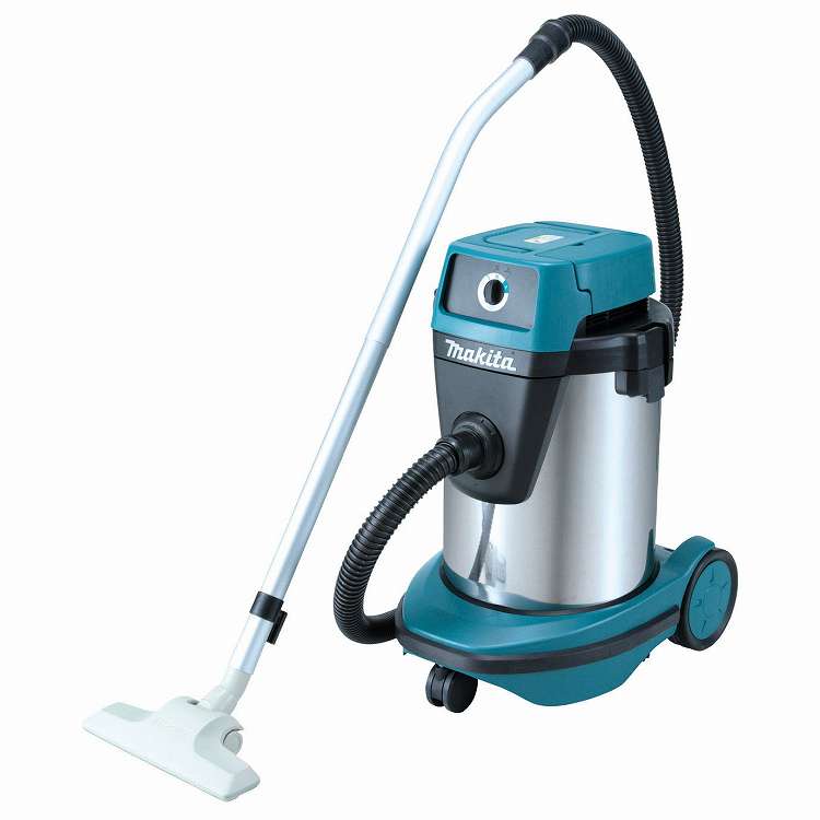 乾湿両用集じん機 490 (乾湿両用・ステンレスタンク)(代引不可)【送料無料】