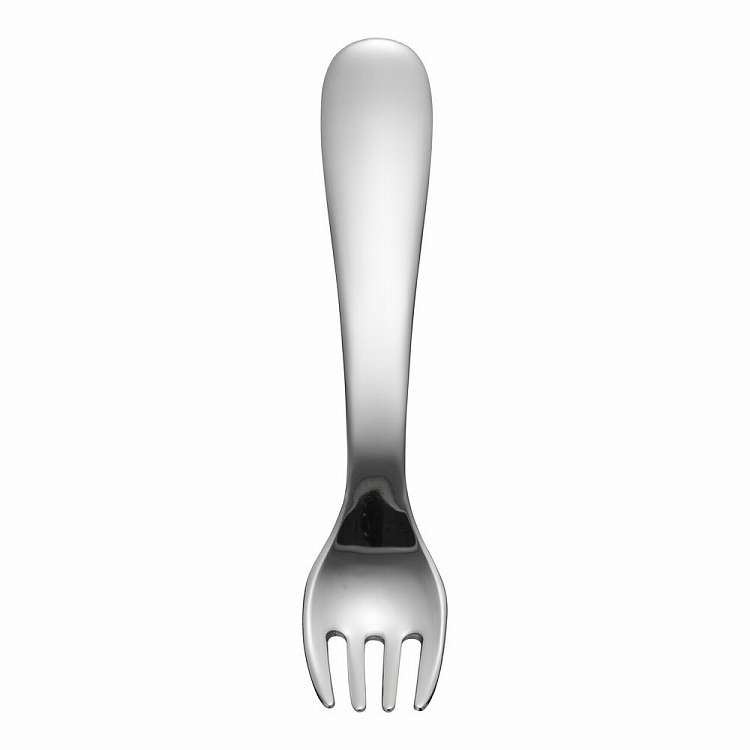 Fork - 18-8 ウィズアチャイルドカトラリー チャイルドフォーク404896(代引不可)