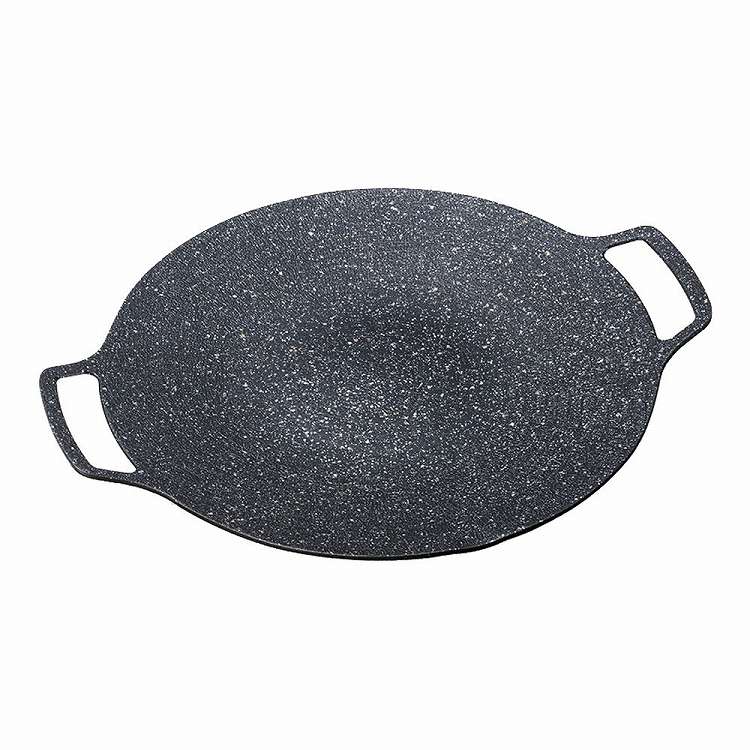 ●焼き物や炒め物など様々な料理に● 底径180mm【代引きについて】こちらの商品は、代引きでの出荷は受け付けておりません。【送料について】北海道、沖縄、離島は送料を頂きます。