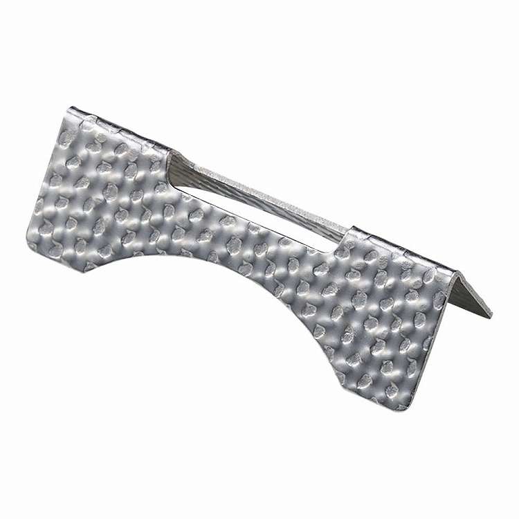 ステンレス 山型箸置(10個入) M11-738(代引不可)【送料無料】