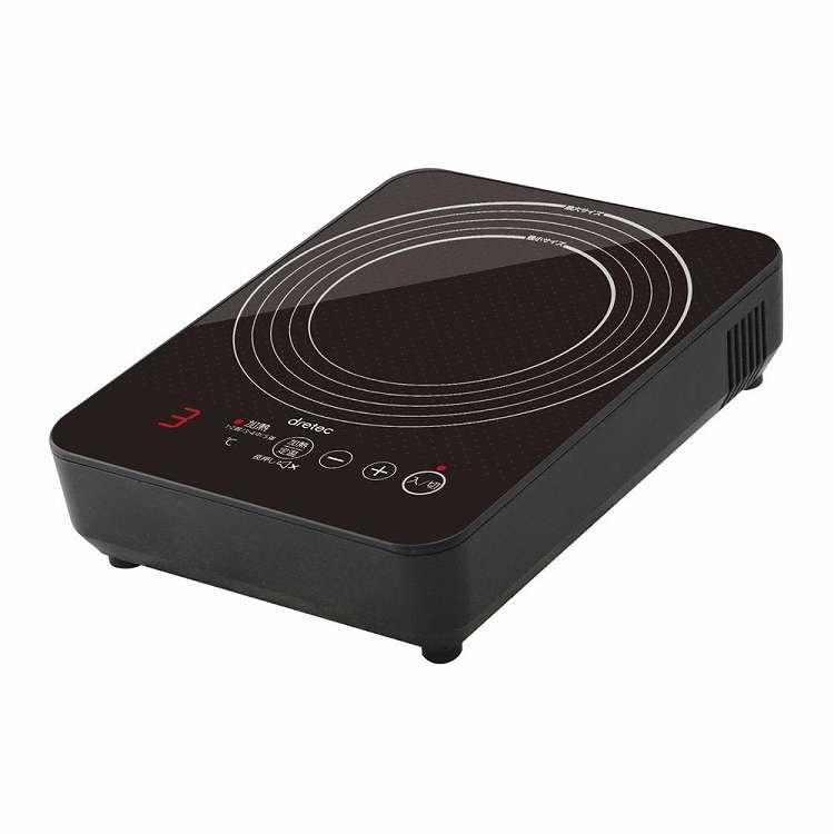 Ih Cooker - IHクッカー ピコ DI-223BK(代引不可)【送料無料】