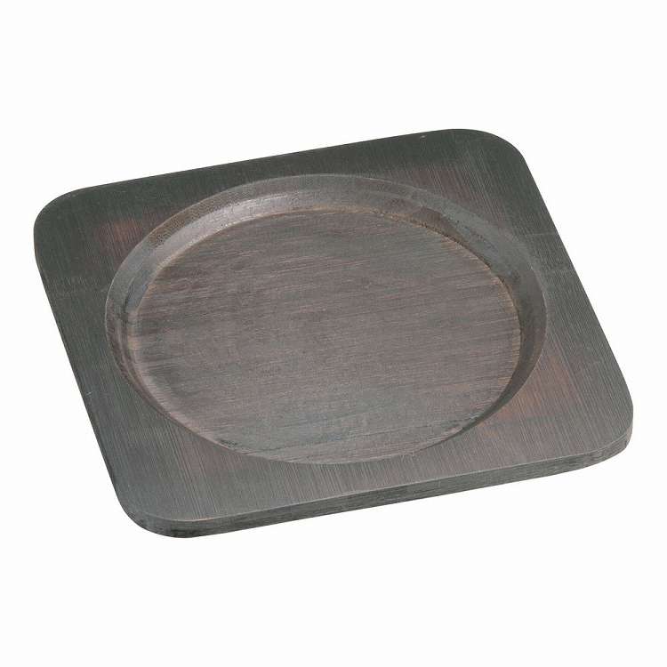 竹製 パエリア鍋専用敷板 20cm用(代引不可)