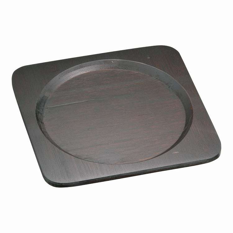 竹製 パエリア鍋専用敷板 24cm用(代引不可)