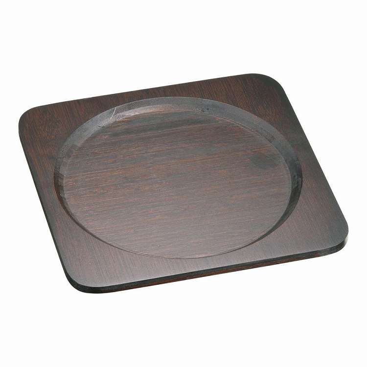 竹製 パエリア鍋専用敷板 26cm用(代引不可)