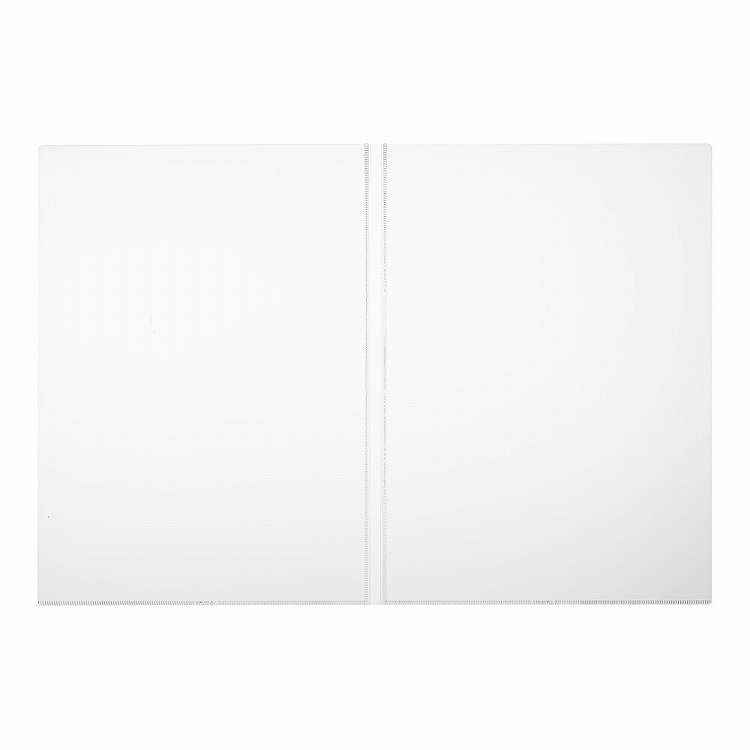 シンビ メニューブック用部品 ビニール-55(10枚入)(代引不可)