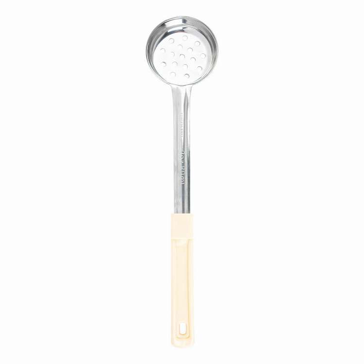 TC CHワンピーススプーン 穴あき 7703 3oz ベージュ(代引不可)