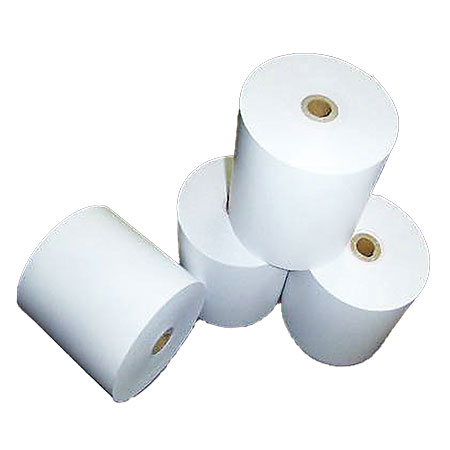 サーマルレジロール(5巻入)中保存タイプ 幅58×外径80mm 長さ63m(代引不可)