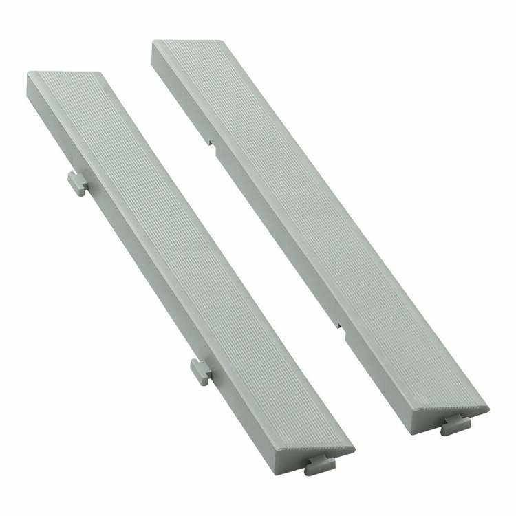 珪藻土 ジョイント式バスマット用 SF(2個セット)グレー(代引不可)