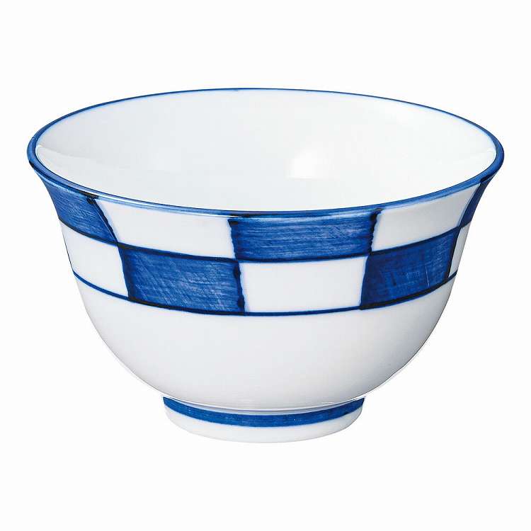 Tea-Utensils - 市松反千茶 D03-146(代引不可)