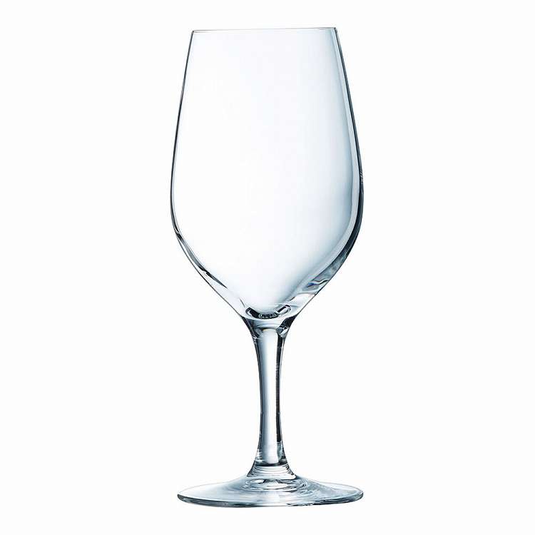 Wine Glasses - エヴィデンス ワイン 45(6ヶ入) V2821(代引不可)【送料無料】