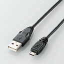 [ELECOM(GR)] Micro-USB(A|MicroB)P[u MPA-AMB10BK(s)jy[ցilR|Xjz