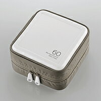 [ELECOM(エレコム)] Blu-ray・CD・DVD対応ファスナーケース(60枚) CCD-HB60WH(代引不可)