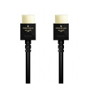 エレコム HDMIケーブル/Premium/やわらか/1m/ブラック DH-HDP14EY10BK(代引不可)【送料無料】(2)